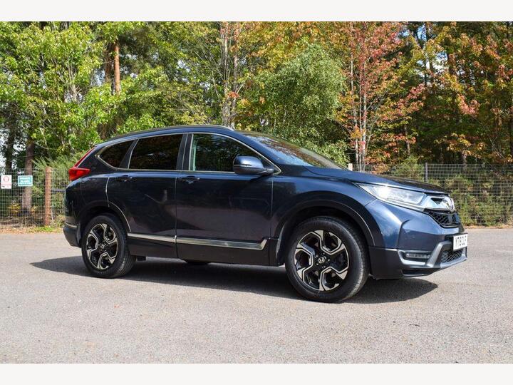 Honda CR-V 1.5 VTEC Turbo SR 4WD Euro 6 (s/s) 5dr (7 Seat)