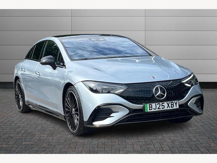 Mercedes-Benz EQE EQE 350+ 96kWh AMG Line Night Edition (Premium Plus) Auto 4dr