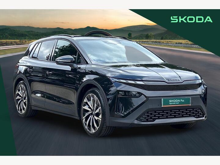 Skoda Elroq N/A