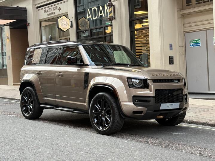 Land Rover Defender 110 4.4P V8 MHEV OCTA Auto 4WD Euro 6 (s/s) 5dr