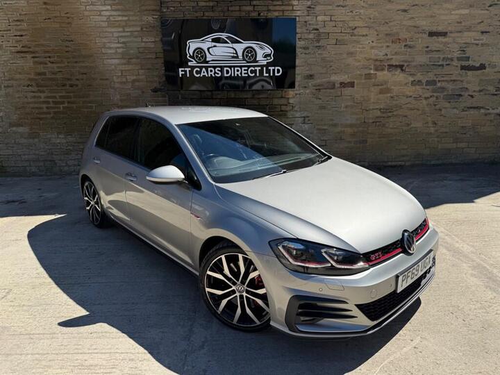 Volkswagen Golf 2.0 TSI GTI Performance DSG Euro 6 (s/s) 5dr