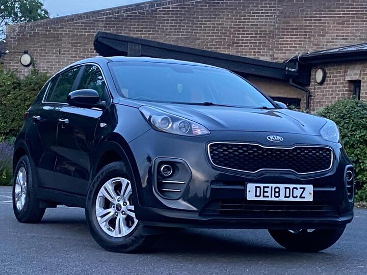 Kia Sportage 1.6 GDi 1 Euro 6 (s/s) 5dr