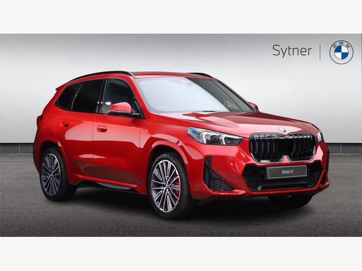 BMW X1 1.5 20i MHT M Sport DCT SDrive Euro 6 (s/s) 5dr