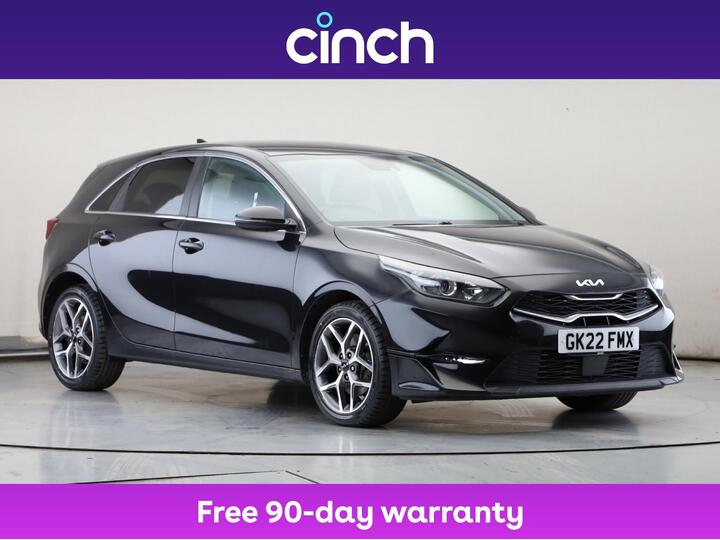 Kia Ceed 1.6 CRDi MHEV 3 Euro 6 (s/s) 5dr