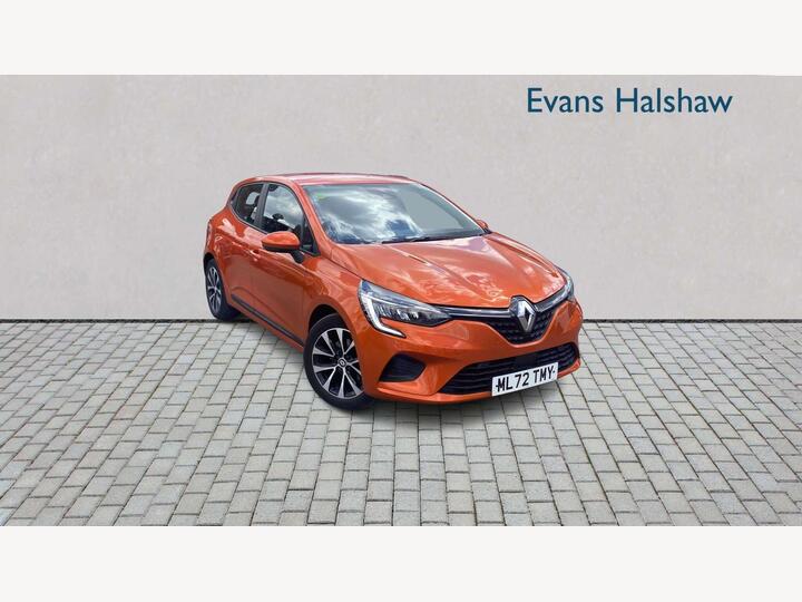 Renault CLIO HATCHBACK 1.6 E-TECH Iconic Edition Auto Euro 6 (s/s) 5dr