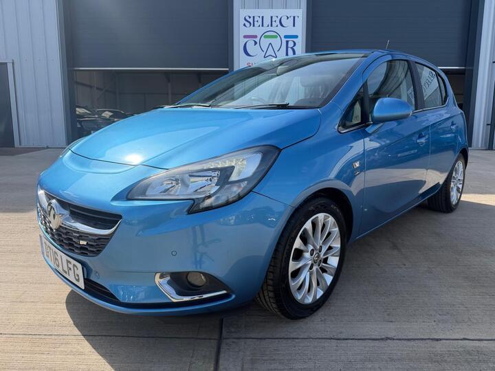 Vauxhall Corsa 1.4i EcoFLEX SE Euro 6 5dr