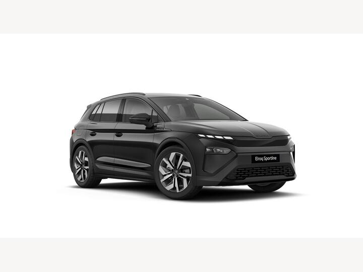 Skoda Elroq 82kWh 85 SportLine Auto 5dr