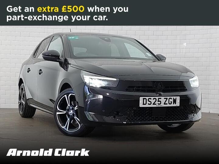 Vauxhall Corsa 1.2 Turbo GS Euro 6 (s/s) 5dr