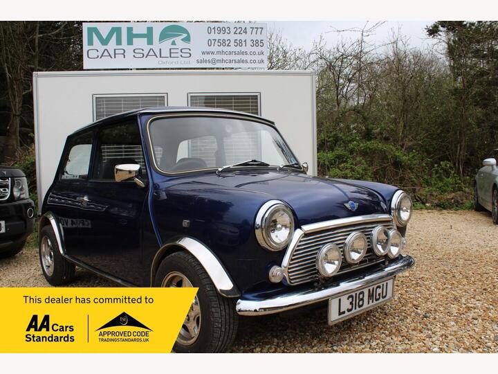 Rover MINI MINI TAHITI AUTOMATIC 1275 UK CAR