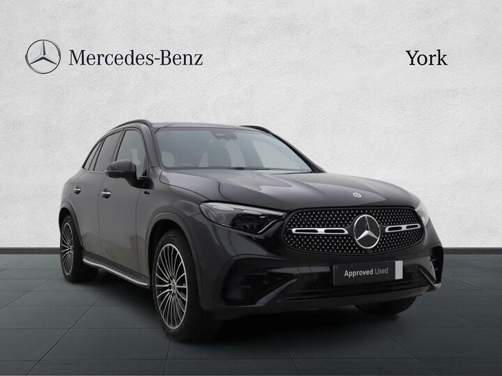 Mercedes-Benz Glc 2.0 GLC300dh MHEV AMG Line (Premium Plus) G-Tronic+ 4MATIC Euro 6 (s/s) 5dr