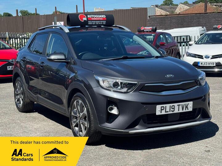 Kia Stonic 1.0 T-GDi 3 DCT Euro 6 (s/s) 5dr