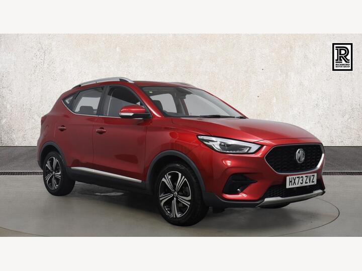 MG MG ZS 1.0 T-GDI Excite Auto Euro 6 5dr