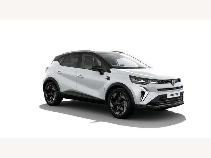 Renault Captur 1.8 E-TECH Techno Auto Euro 6 (s/s) 5dr