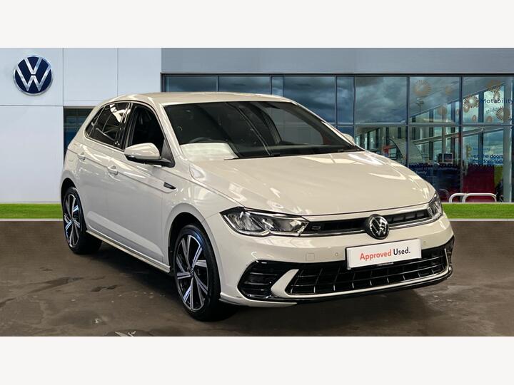 Volkswagen Polo 1.0 TSI R-Line Euro 6 (s/s) 5dr