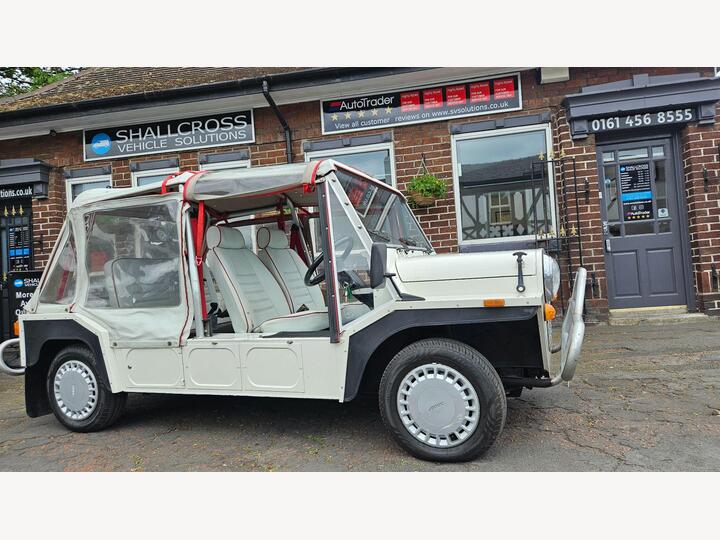 Austin Mini Moke N/A Austin Mini Moke N/A