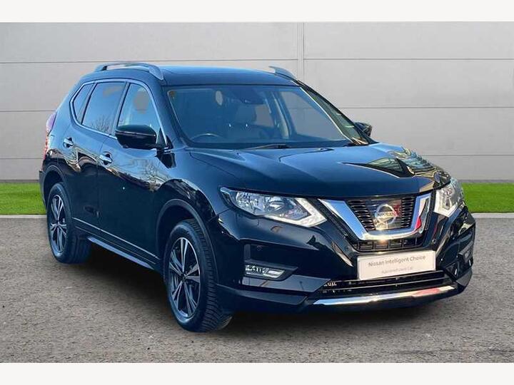 Nissan X-Trail 2.0 DCi N-Connecta XTRON 4WD Euro 6 (s/s) 5dr