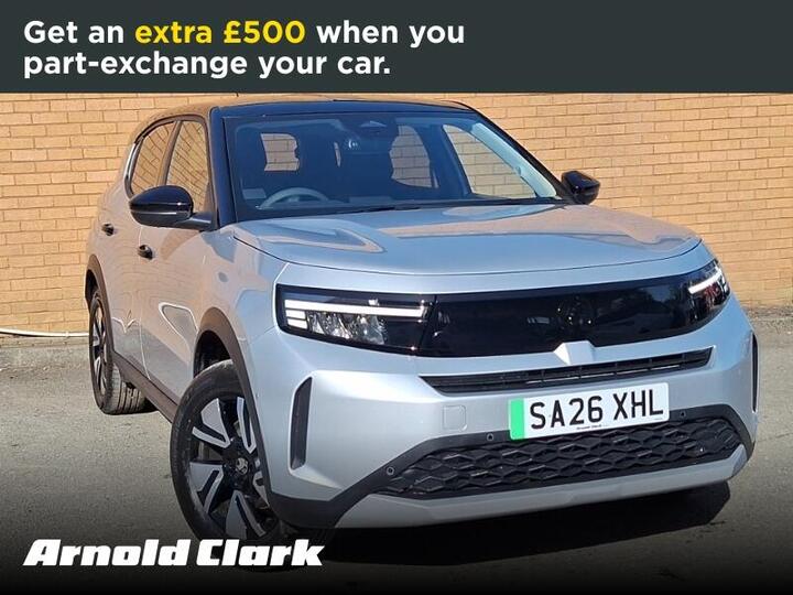 Vauxhall Frontera Electric 44kWh GS Auto 5dr