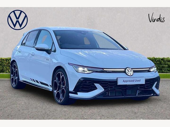 Volkswagen Golf 2.0 TSI GTI Clubsport DSG Euro 6 (s/s) 5dr