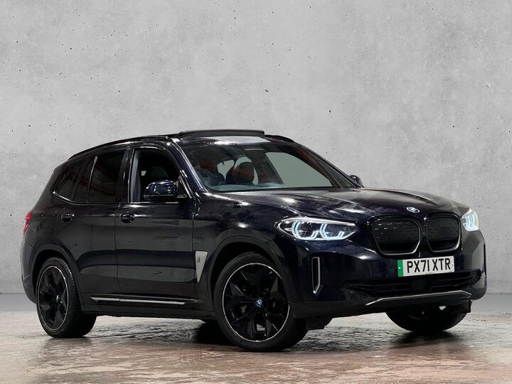 BMW IX3 80kWh Premier Edition Pro Auto 5dr