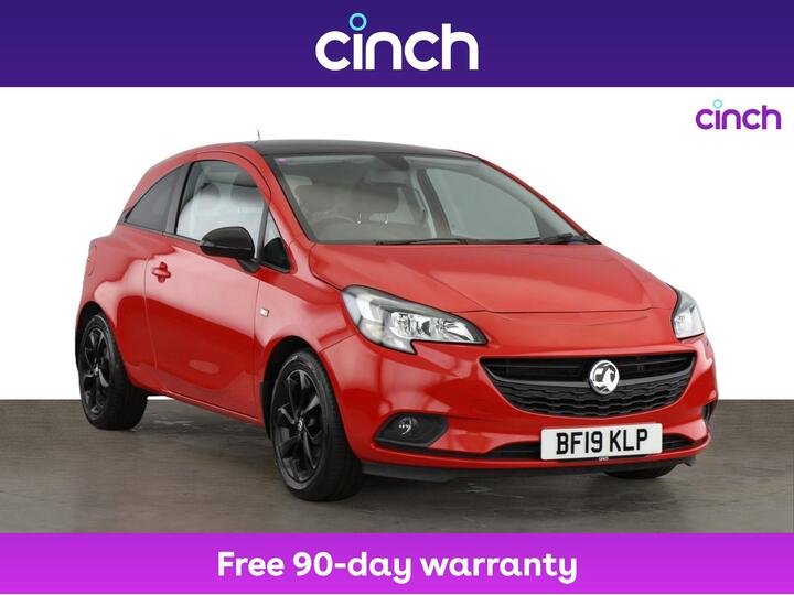 Vauxhall Corsa 1.4i EcoTEC Griffin Euro 6 3dr