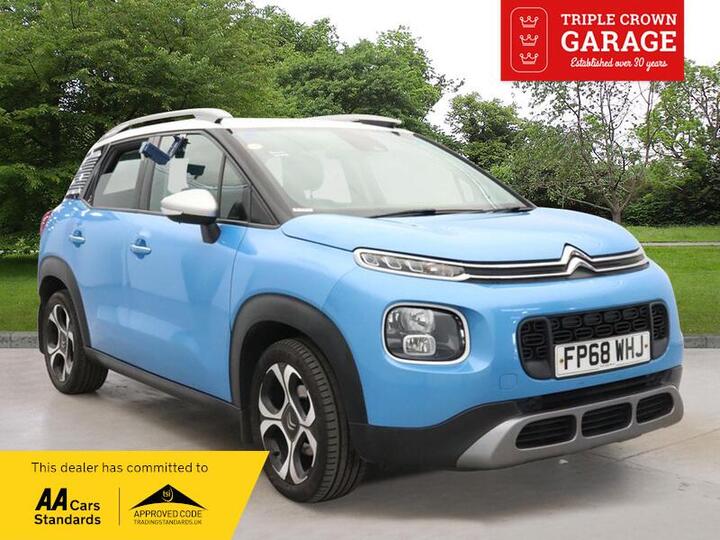 Citroen C3 Aircross 1.2 PureTech GPF Flair Euro 6 (s/s) 5dr