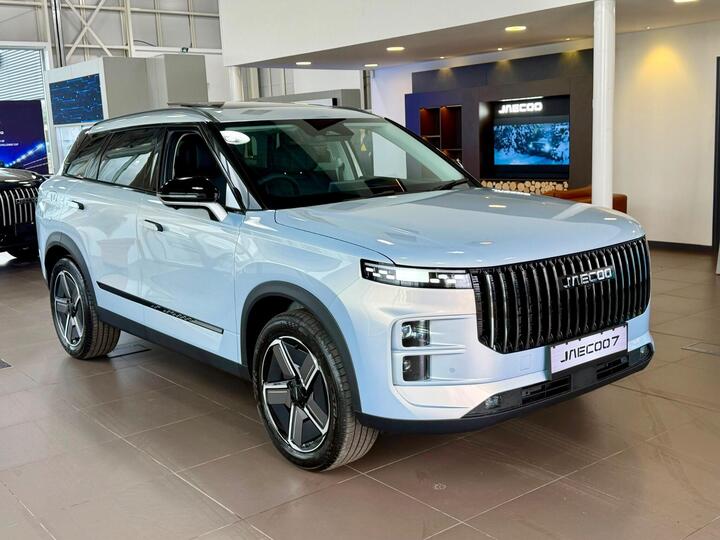JAECOO 7 1.5T SHS 18.3kWh Luxury Auto Euro 6 (s/s) 5dr