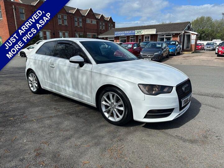 Audi A3 1.4 TFSI CoD Sport Euro 6 (s/s) 3dr (Nav)