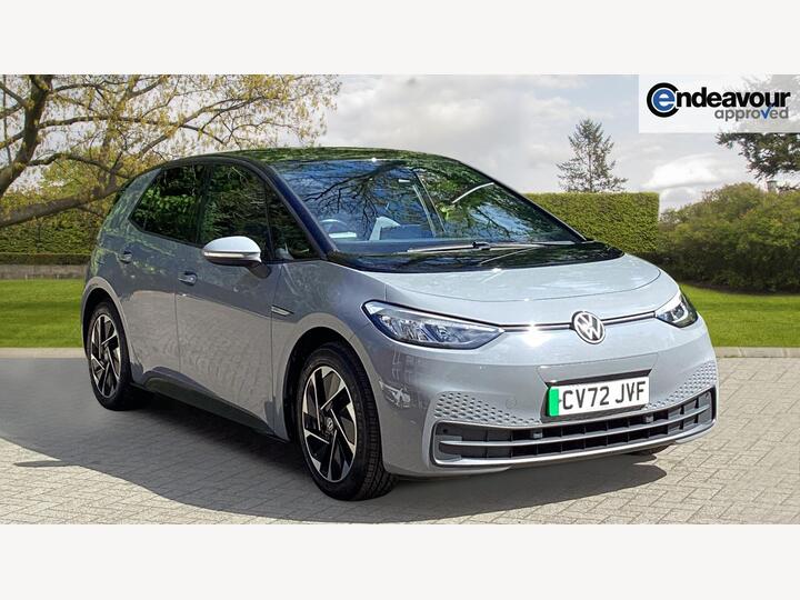 Volkswagen Id.3 Pro Performance 58kWh Life Auto 5dr