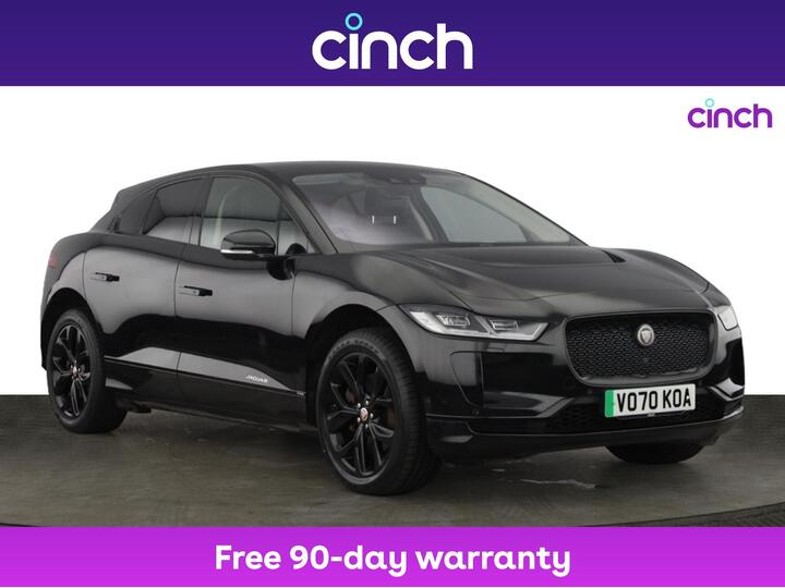 Jaguar I-PACE 400 90kWh HSE Auto 4WD 5dr