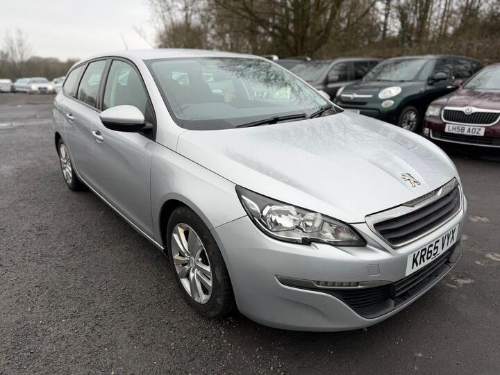 Peugeot 308 SW 1.6 BlueHDi Active Euro 6 (s/s) 5dr