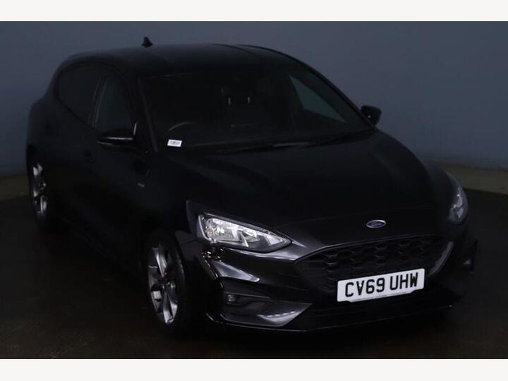 Ford FOCUS 1.0T EcoBoost ST-Line Euro 6 (s/s) 5dr