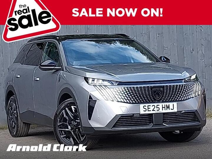 Peugeot 5008 1.2 HYBRID GT E-DSC6 Euro 6 (s/s) 5dr