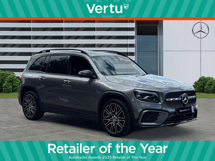 Mercedes-Benz GLB 2.0 GLB220d AMG Line (Premium) 8G-DCT 4MATIC Euro 6 (s/s) 5dr