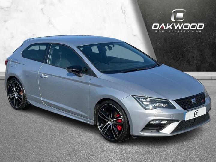 SEAT LEON 2.0 TSI Cupra 300 Sport Coupe Euro 6 (s/s) 3dr