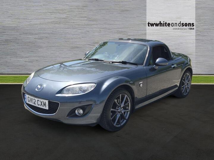 Mazda MX-5 2.0i Venture Roadster Euro 5 2dr