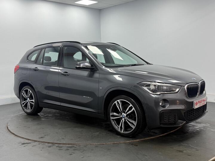 BMW X1 2.0 18d M Sport XDrive Euro 6 (s/s) 5dr