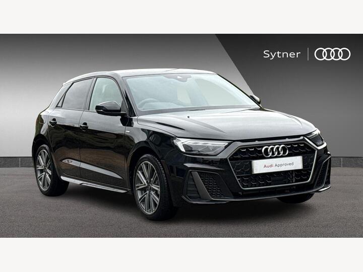 Audi A1 1.5 TFSI 35 S Line Sportback S Tronic Euro 6 (s/s) 5dr