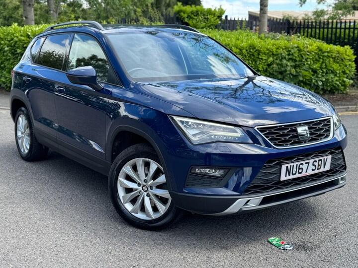 SEAT ATECA 1.4 EcoTSI SE Euro 6 (s/s) 5dr