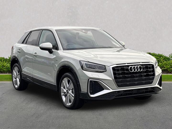 Audi Q2 1.5 TFSI CoD 35 S Line S Tronic Euro 6 (s/s) 5dr