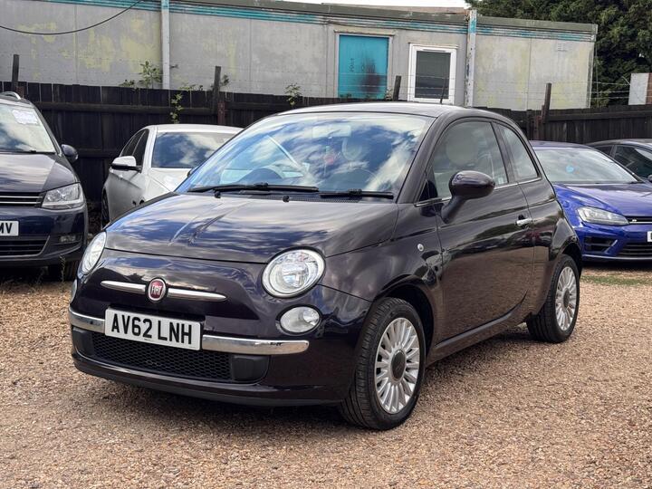 Fiat 500 1.2 Lounge Euro 4 3dr