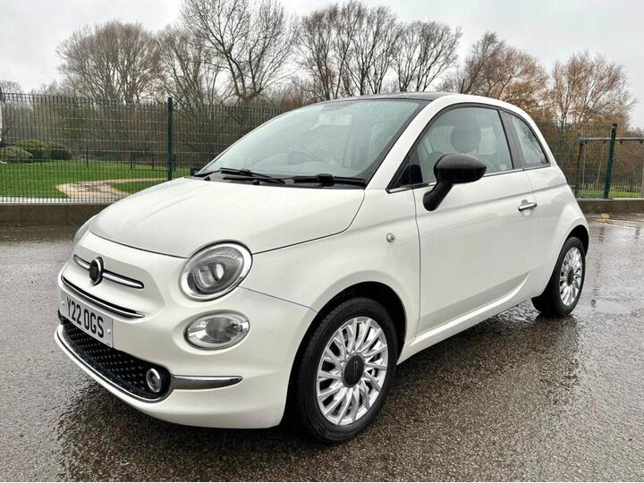 Fiat 500 1.2 Lounge Euro 6 (s/s) 3dr
