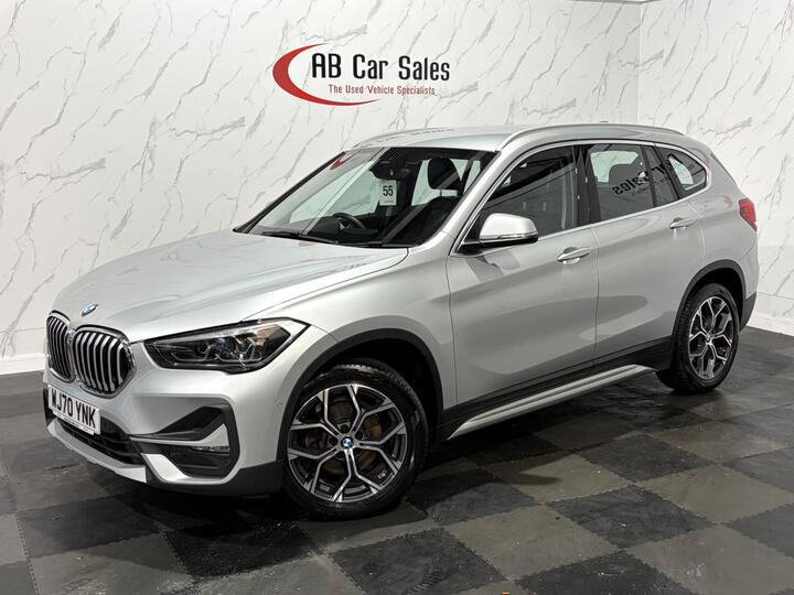 BMW X1 2.0 18d XLine XDrive Euro 6 (s/s) 5dr
