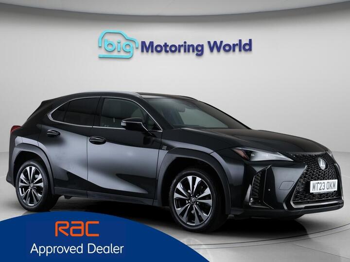 Lexus UX 2.0 250h F Sport Design E-CVT Euro 6 (s/s) 5dr