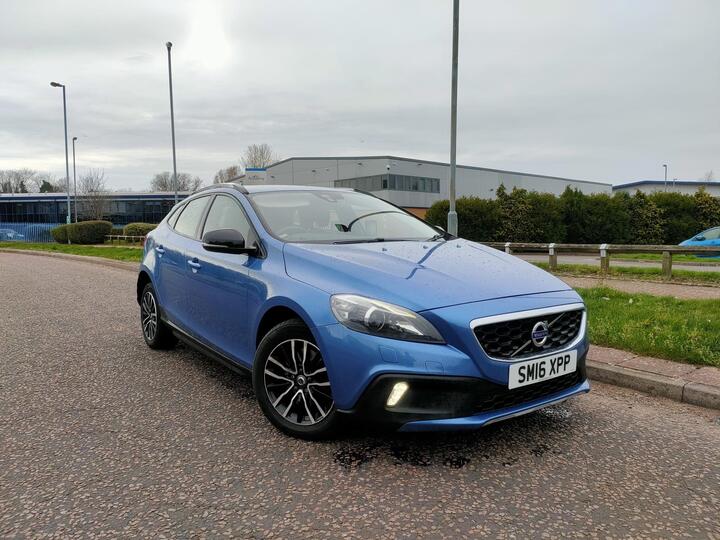 Volvo V40 Cross Country 2.0 D2 Lux Auto Euro 6 (s/s) 5dr