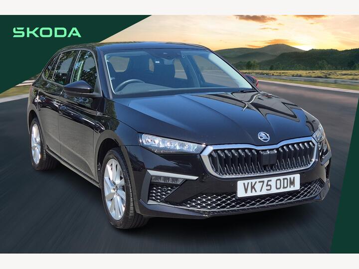 Skoda SCALA 1.5 TSI SE L Edition DSG Euro 6 (s/s) 5dr