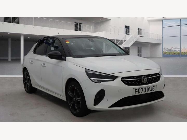 Vauxhall CORSA 1.2 Turbo Elite Nav Premium Euro 6 (s/s) 5dr