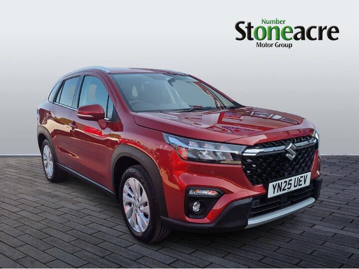 Suzuki S-Cross 1.5h Motion AGS Auto Euro 6 (s/s) 5dr