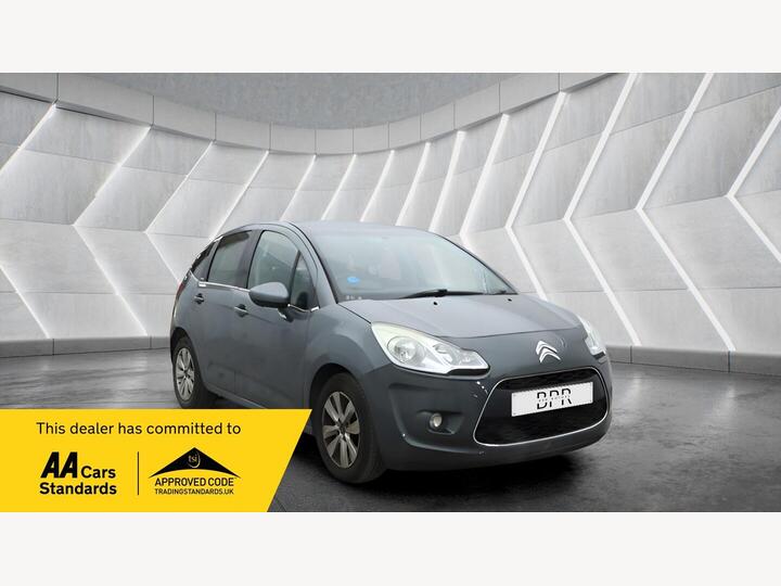 Citroen C3 1.4 VTi 16V VTR+ Euro 5 5dr