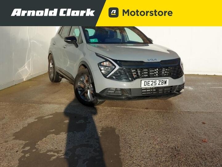 Kia Sportage 1.6 H T-GDi Shadow Auto Euro 6 (s/s) 5dr