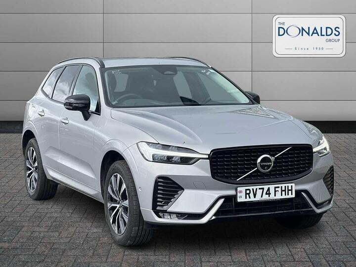 Volvo XC60 2.0 B5 MHEV Plus Auto AWD Euro 6 (s/s) 5dr